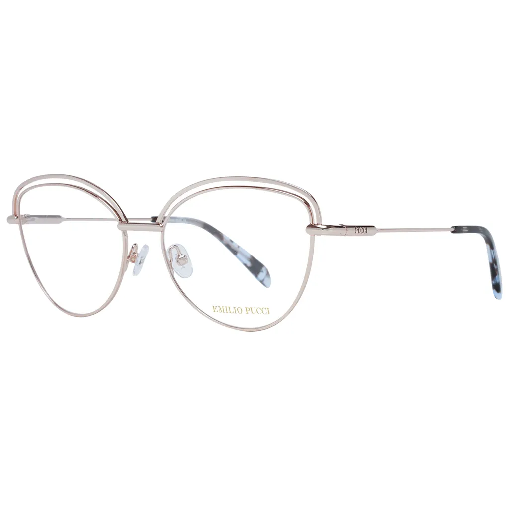 Lunettes de Vue Chic Emilio Pucci EP 5170 028 Idéales pour le Quotidien