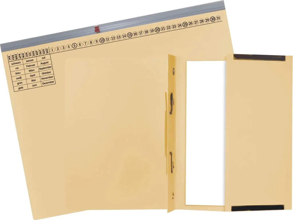 Solution de classement Exacompta Exaflex pour archives et bureaux - 2