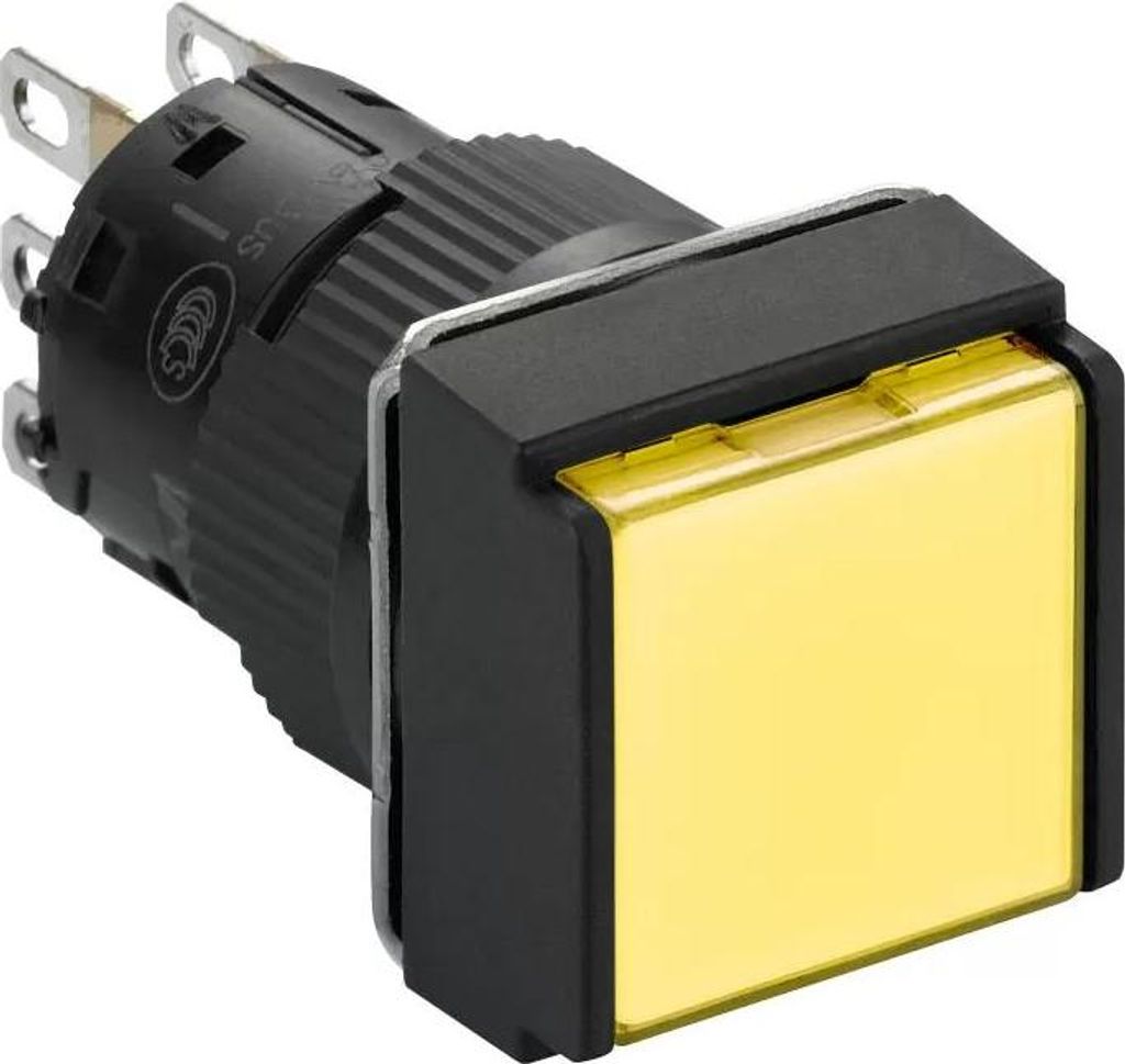 Schneider Electric GmbH Leuchtdrucktaster, gelb o
