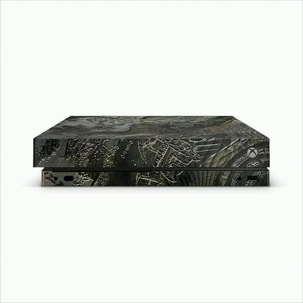 XBOX ONE X Skin - Design Aufkleber Relict Produktbild 