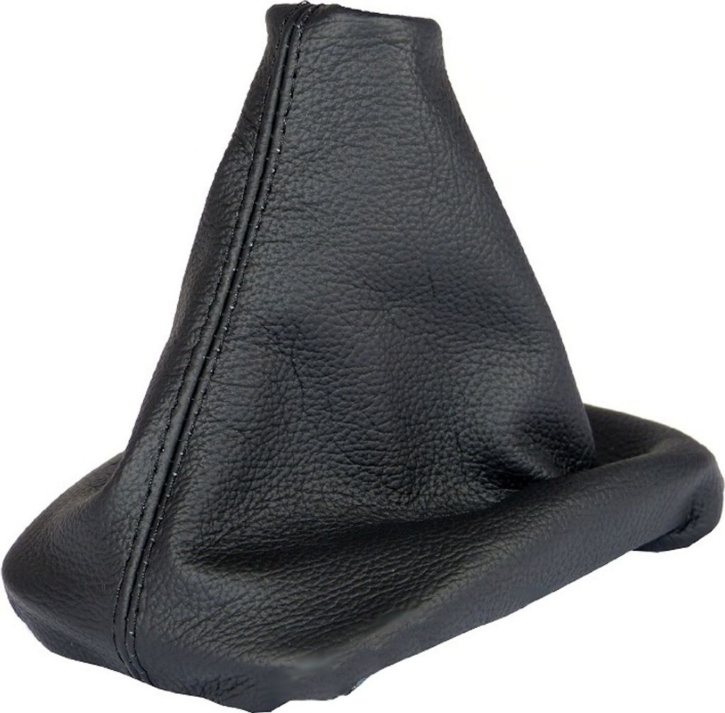 Schaltsack Schaltmanschette fürAudi 80 , 90 , B3 / B4 100% Echtleder