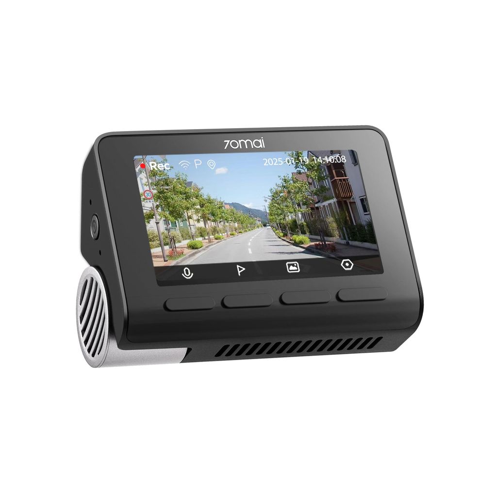 70mai 4K Dashcam A800SE – Auto Kamera mit f/1.55 Blende,