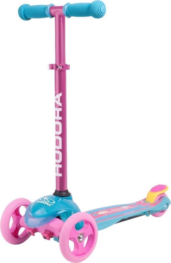 Hudora 11054 Flitzkids 2.0 Skate Wonders Immagine del prodotto 
