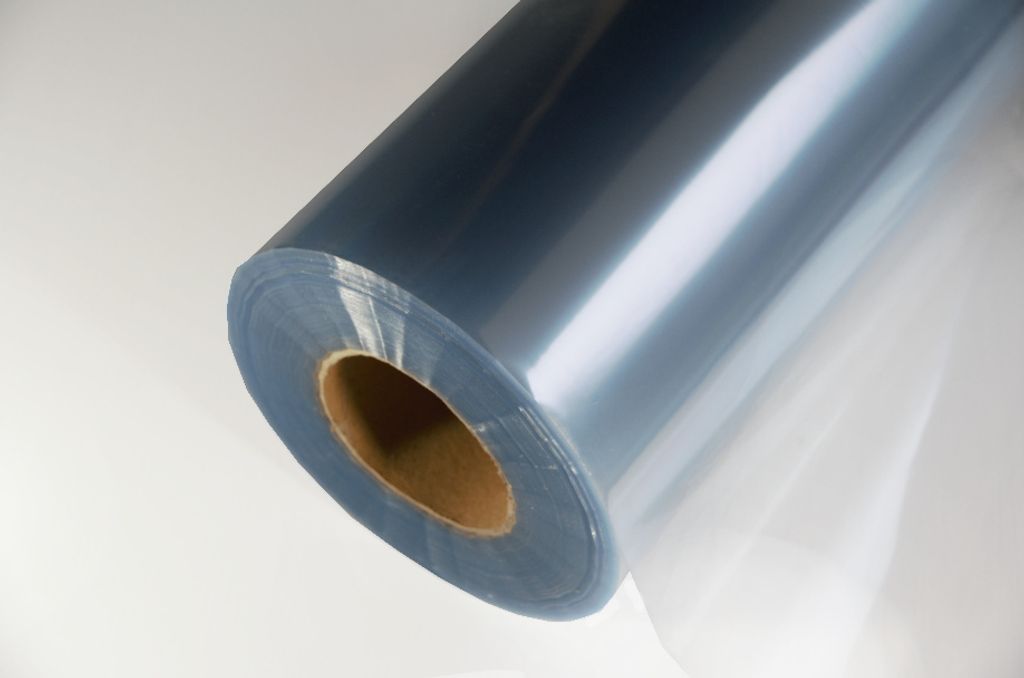 Schützend transparent wrapfolie 135x700cm - innen/außen