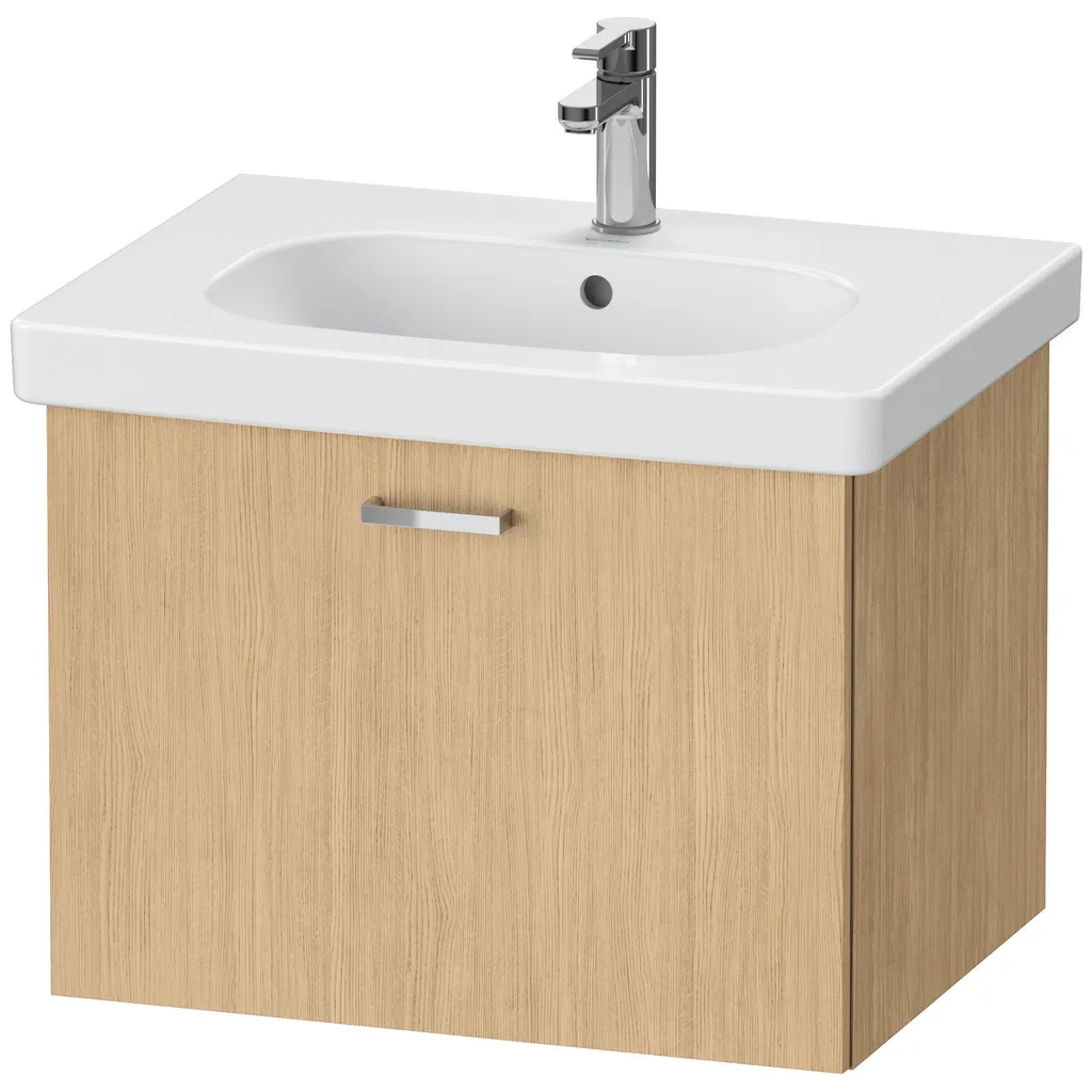 Meuble Sous-Vasque Duravit XBase 60cm avec Tiroir Soft-Close XB6070030