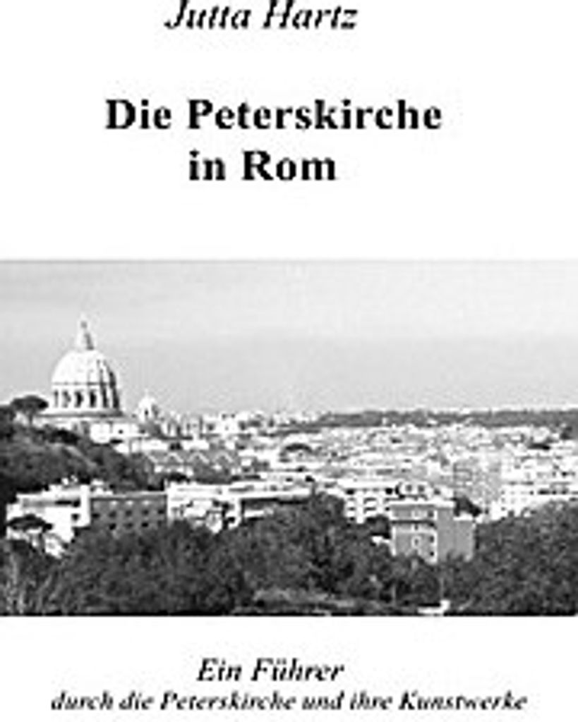 Die Peterskirche in Rom