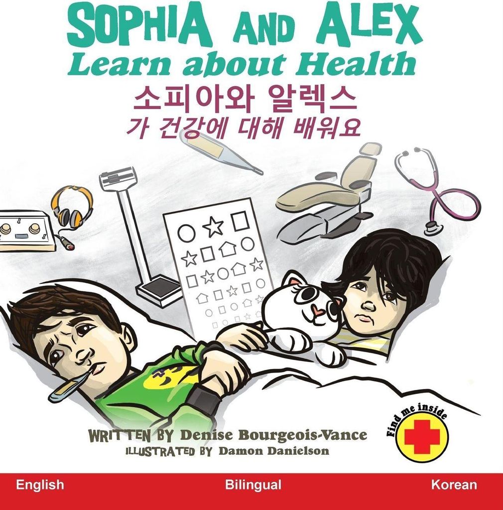 Sophia and Alex Learn about Health