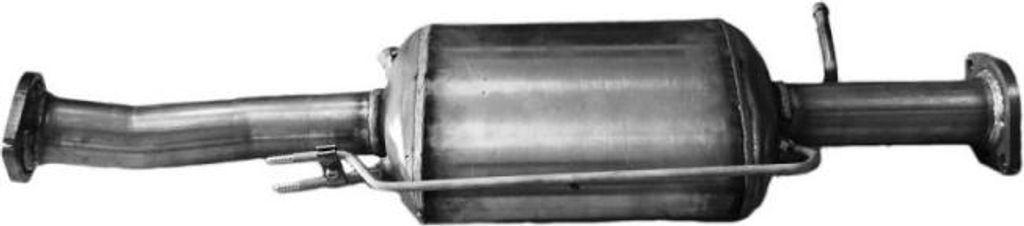 JMJ 1127 Dieselpartikelfilter DPF Rußpartikelfilter für Produktbild 
