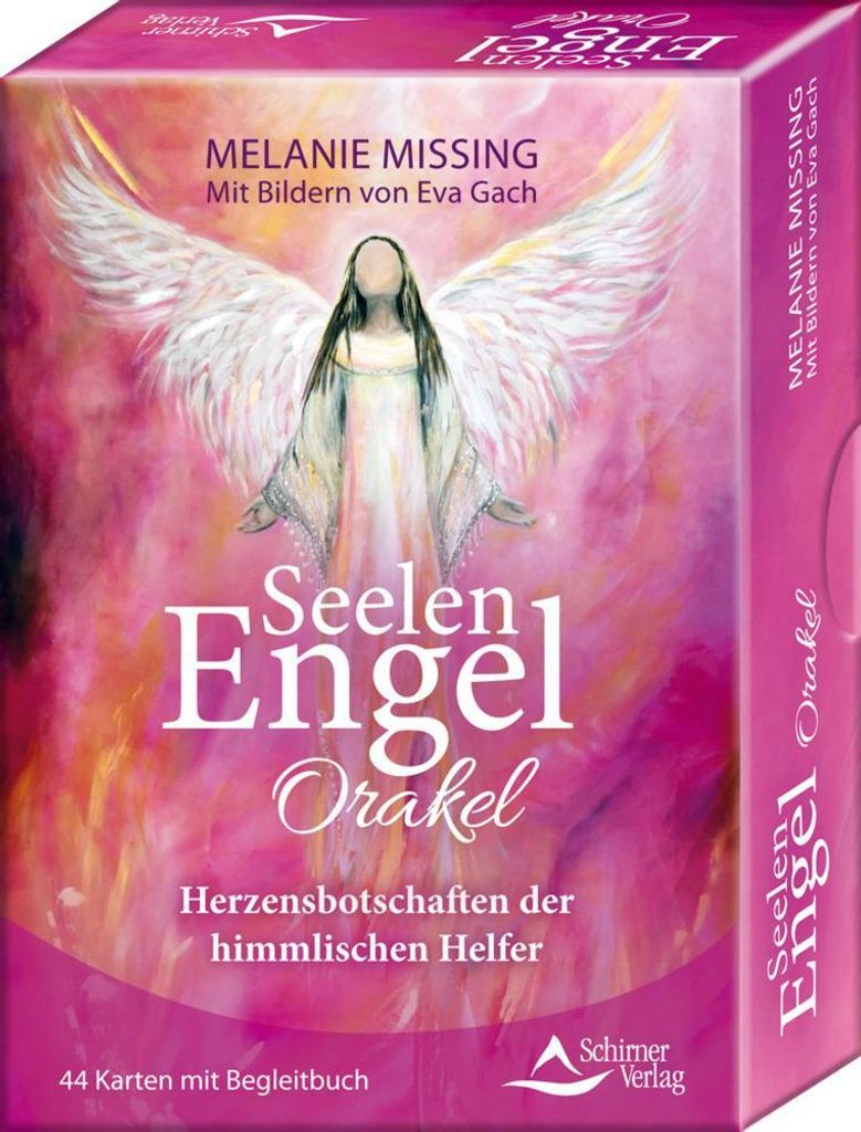 Seelenengel-Orakel Herzensbotschaften der himmlischen Obrázek produktu 