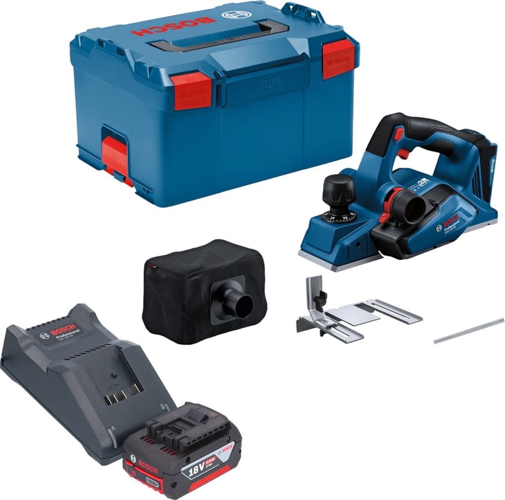 Bosch GHO 18V-26 Profesionální akumulátorový hoblík 18 V Obrázek produktu 