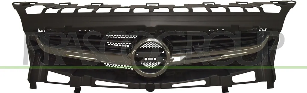 Grille de calandre Astra J pour remplacement carrosserie PRASCO OP4182010