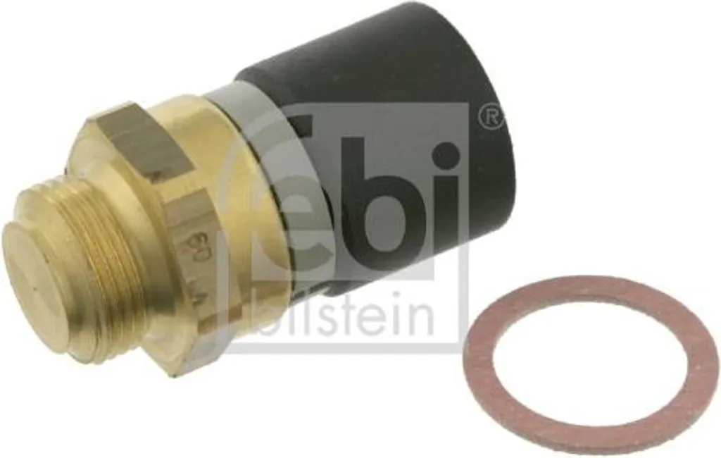Febi 17693 Sensore Ventola Radiatore per Youngtimer BMW E36 e Astra F