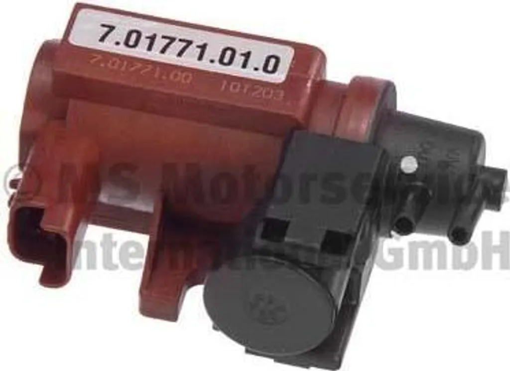 Transducteur de pression PIERBURG 7.01771.01.0 pour Clapet d'Échappement