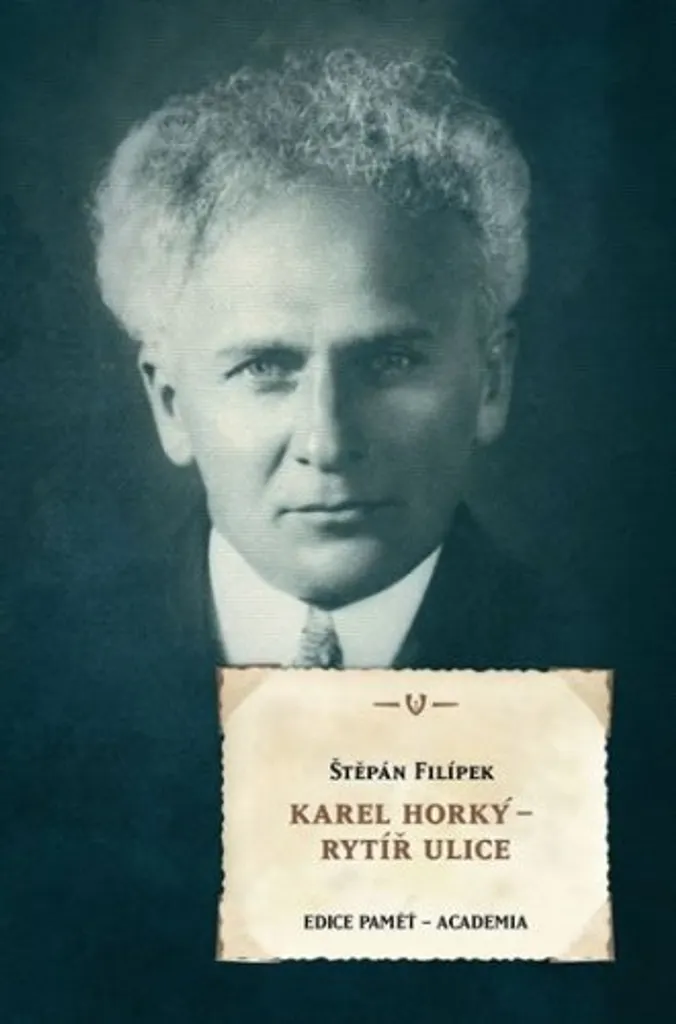 Rytíř ulice Karel Horký Štěpán Filípek - Trouvez Enfin l'Édition Rare