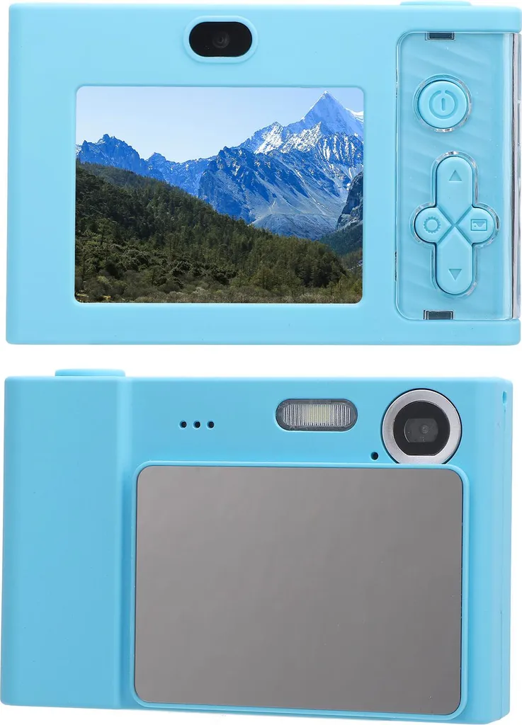 Macchina Fotografica per Bambini e Ragazzi: 48MP e 32GB inclusi