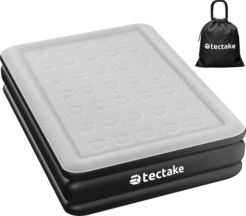 Nafukovací matrac AirDreams s elektrickou pumpou - 200 x Obrázok produktu