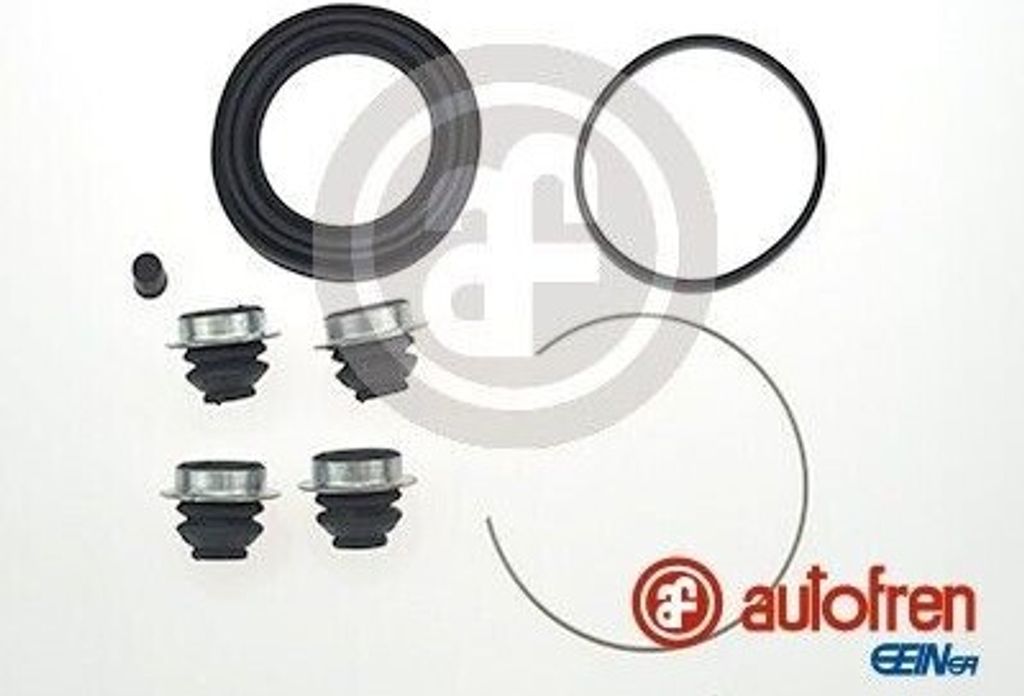 AUTOFREN SEINSA Bremssattel-Reparatursatz für TOYOTA HIACE III Kasten (YH7, LH6, LH7, LH5, YH5, YH6) Vorne 67mm D4767