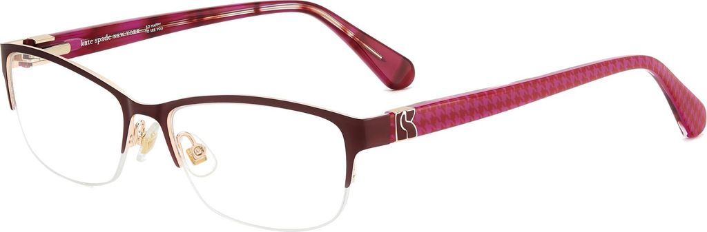 Kate Spade KS MARNIE 2/G Red 52/16/140 Damen Brillen