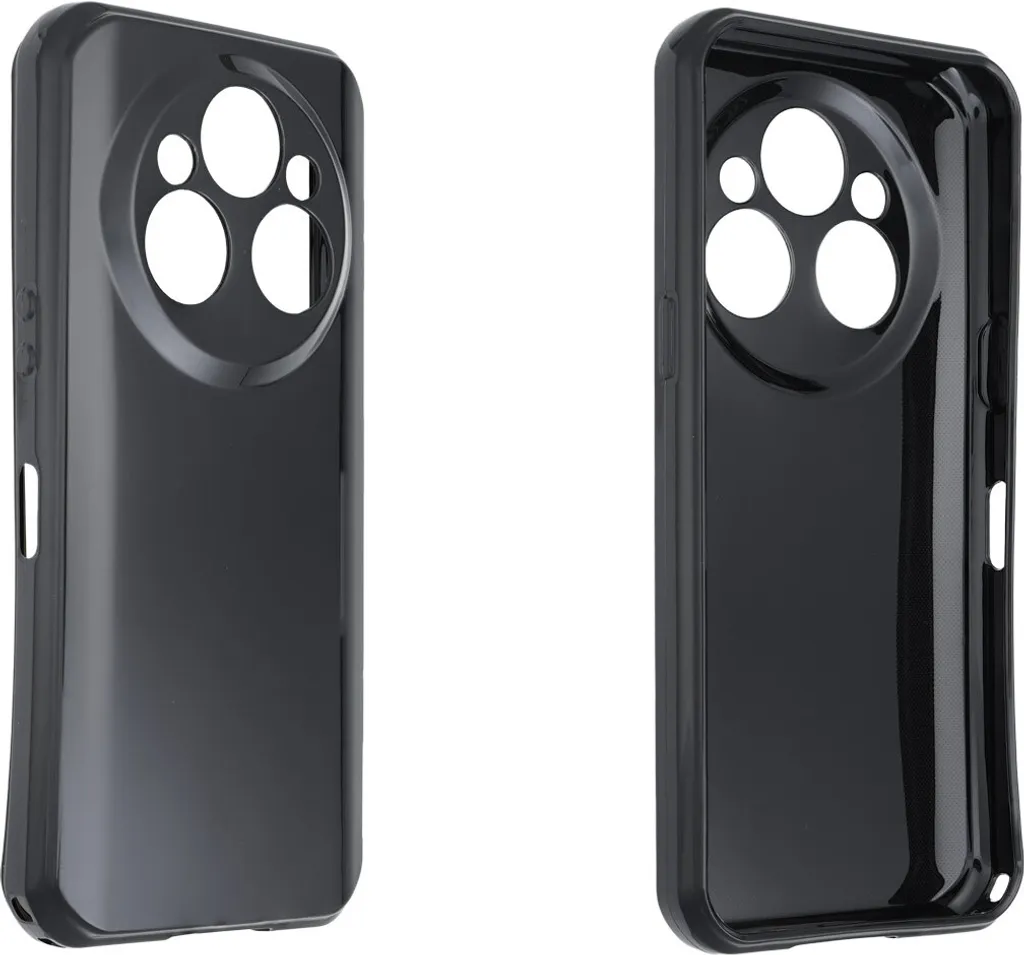 Custodia caseroxx per Oukitel WP55 e WP55 Pro - Gomma TPU Nera