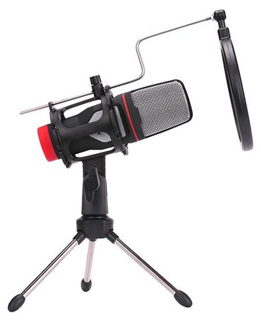 Marvo MIC-02, Studio-Mikrofon, -38 dB, 50 - 16000 Hz, -36 Produktbild 