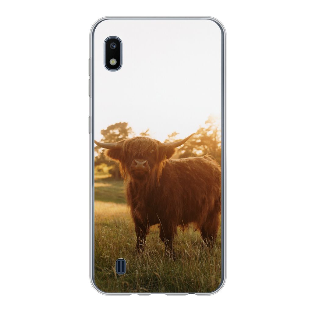 MuchoWow® Handyhülle Schutzhülle Hülle für Samsung Galaxy Produktbild 
