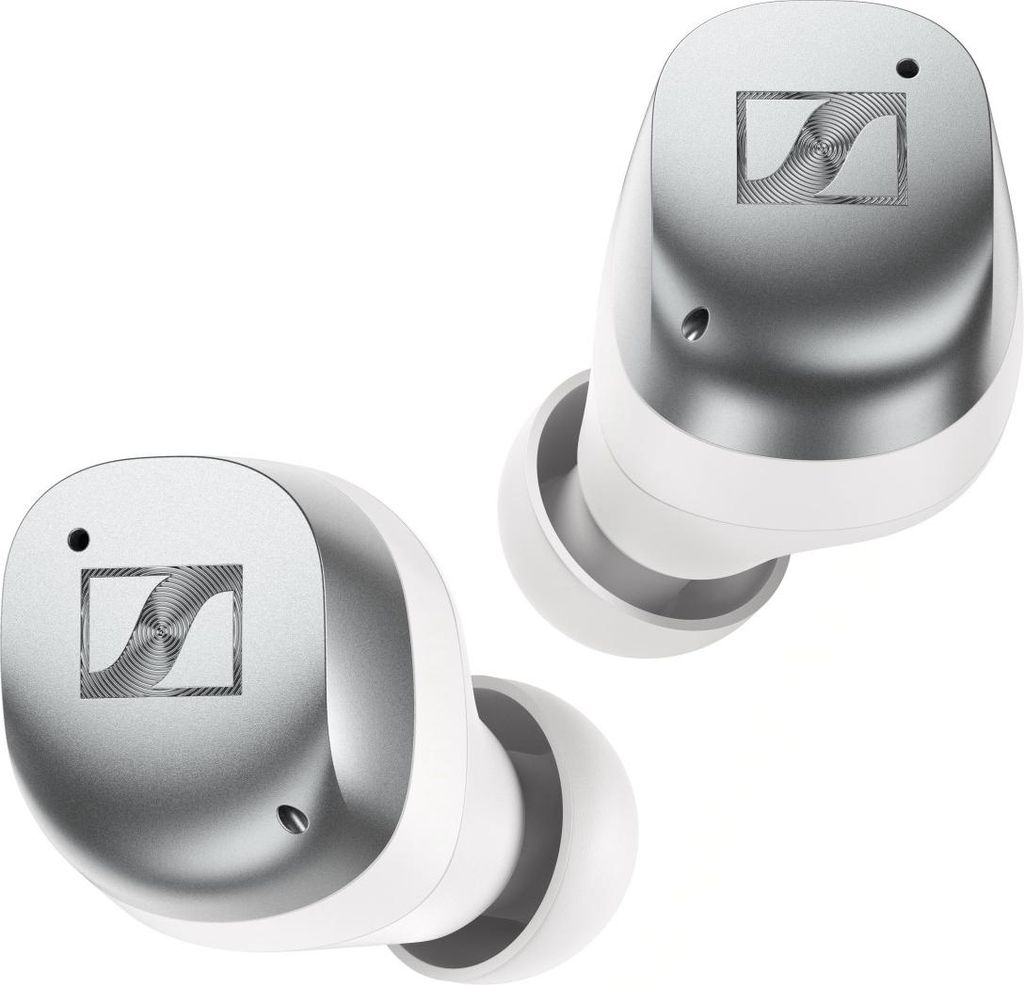 Sennheiser Momentum True Wireless 4 weiß-silber Immagine del prodotto 