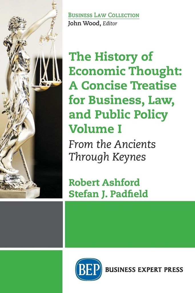 The History of Economic Thought