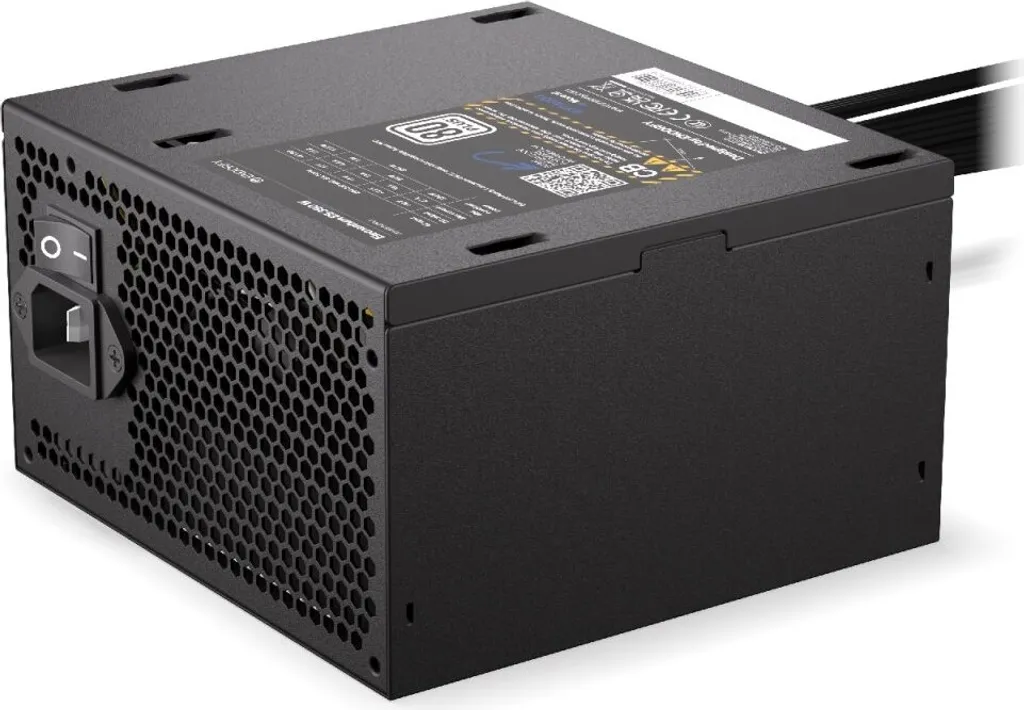 Alimentation PC stable Endorfy Elementum E5 350W anti-panne - 2