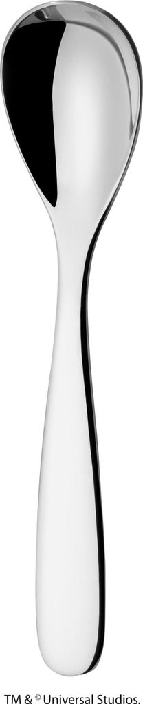 WMF 1286226040 Minions Eierbecher mit Löffel, gelb, blau Produktbild 