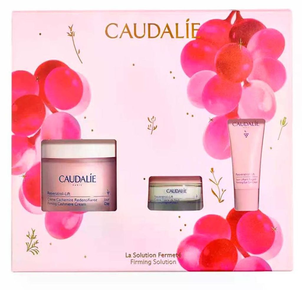 Caudalie Coffret Resveratrol Festigkeitslösung
