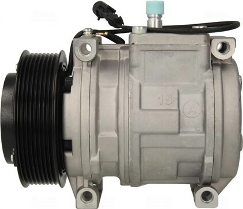 Compresseur de Clim Nissens 89355 pour Retrouver du Froid en Voiture