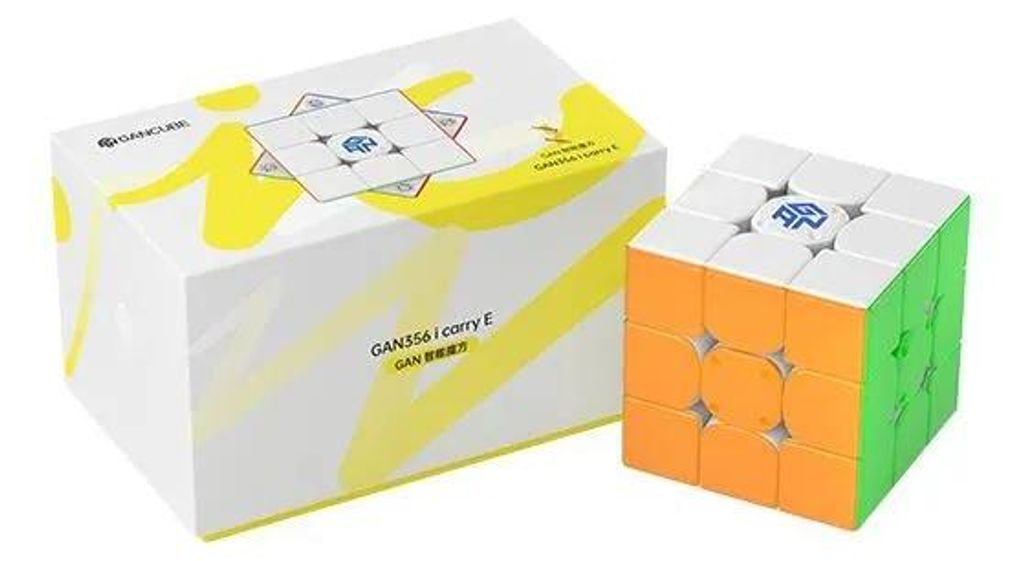GAN 356 i Carry E Smart Cub 3x3