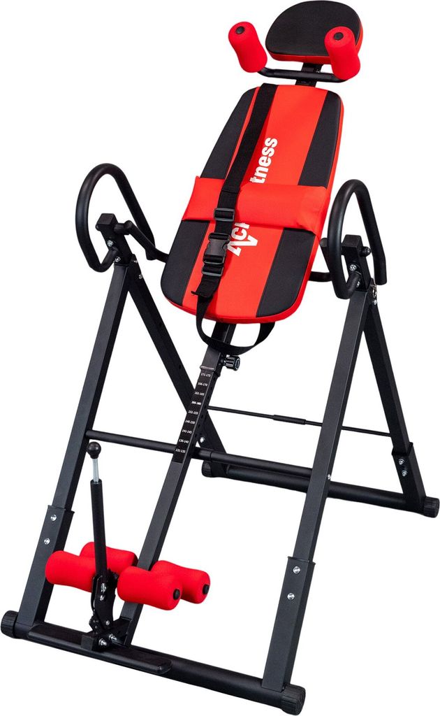 ACRA KH777N Inversion Bank / Auto Traktion Recliner 150 kg