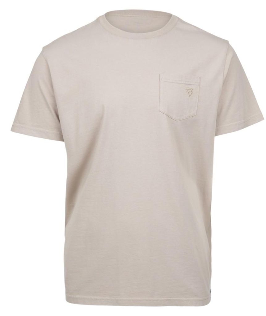 Brunotti Herren T-Shirt AXLE Feather Grey : XL Größe: XL