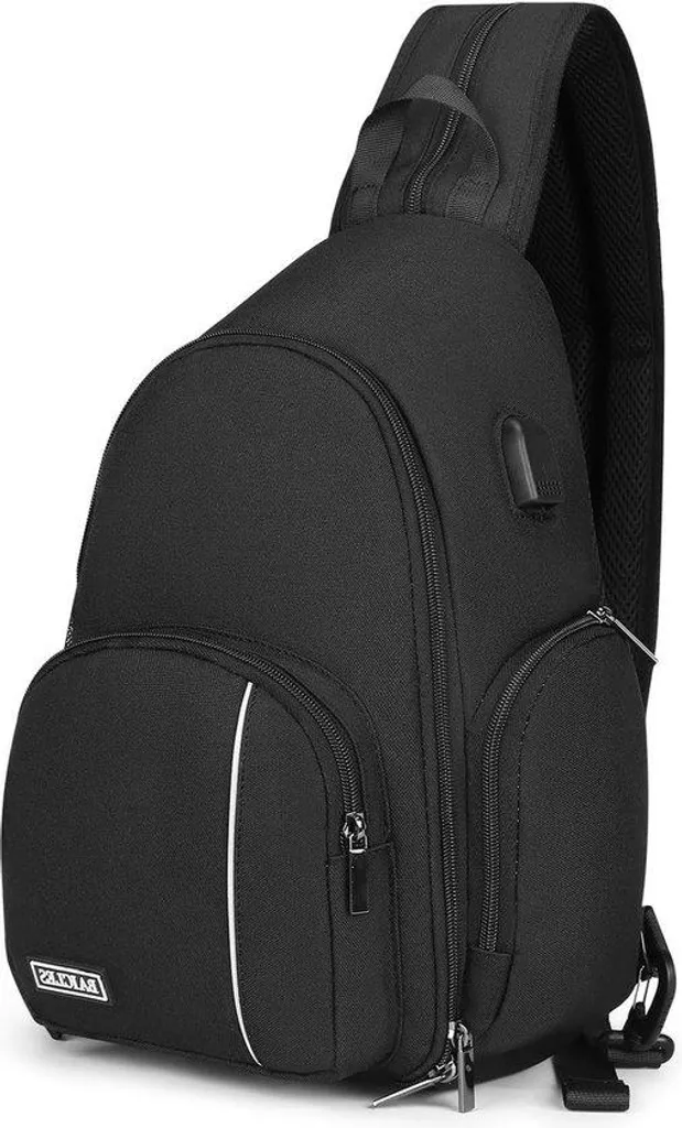 Sac photo compact avec organiseur d'objectifs rembourré série Pro-Tech