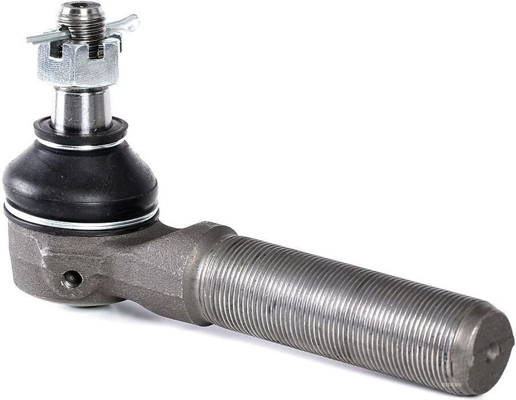 RIDEX Spurstangenkopf Spurstange für NISSAN Patrol GR V SUV (Y61) Vorne Links 914T0280