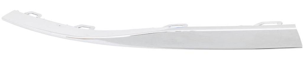 DIEDERICHS 2218035 Zier-/Schutzleiste, Stoßstange vorne links für VW GOLF VIII (CD1, DA1) 2020-2024