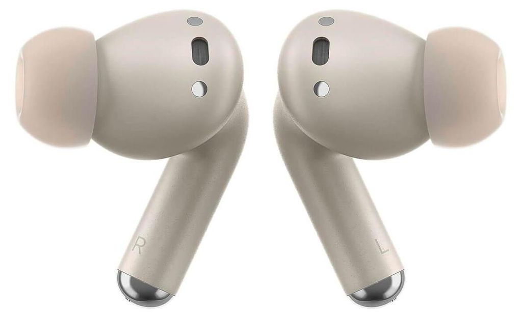 Motorola Moto Buds+ (Sound by BOSE) Strandsand Produktbild 
