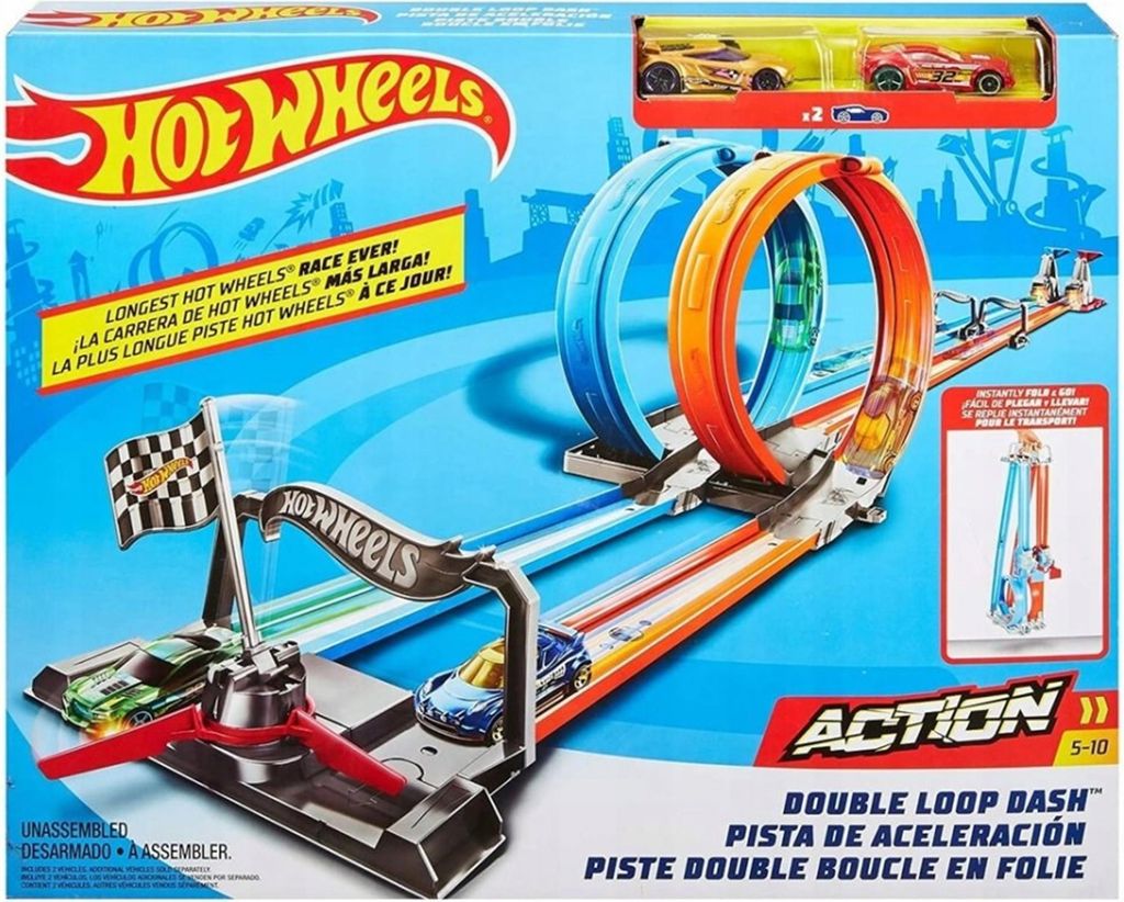 Giocattoli Hot Wheels GFH85 | Hot Wheels Immagine del prodotto 