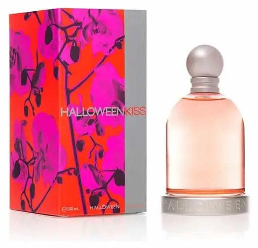 Jesus Del Pozo Bacio di Halloween Eau de Toilette, 100 ml Immagine del prodotto 