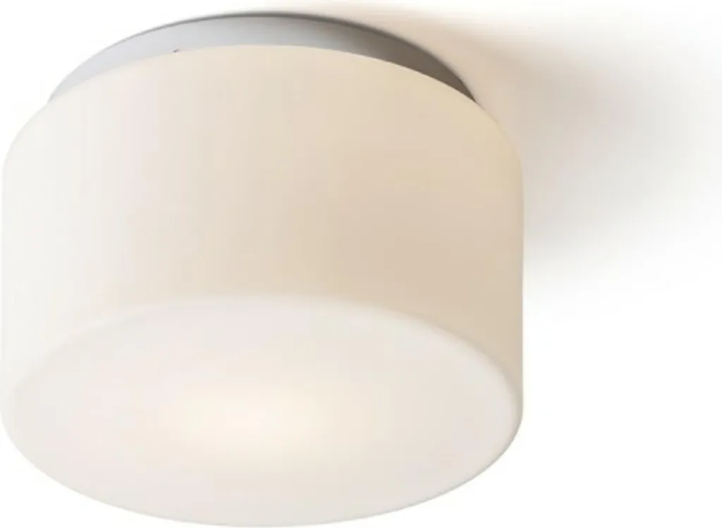 Plafonnier Anti-Éblouissement ARANA R 27 IP44 pour Éclairage Doux