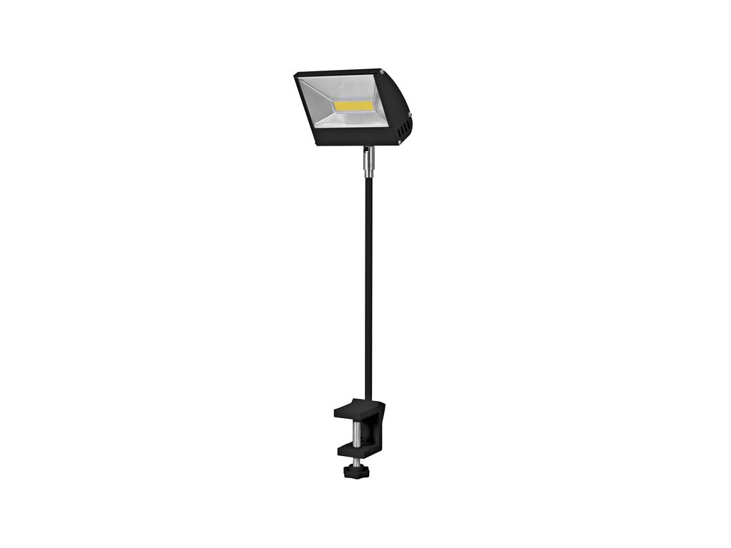 EUROLITE LED KKL-30 Fluter 4100K schwarz (41600468) Image du produit 