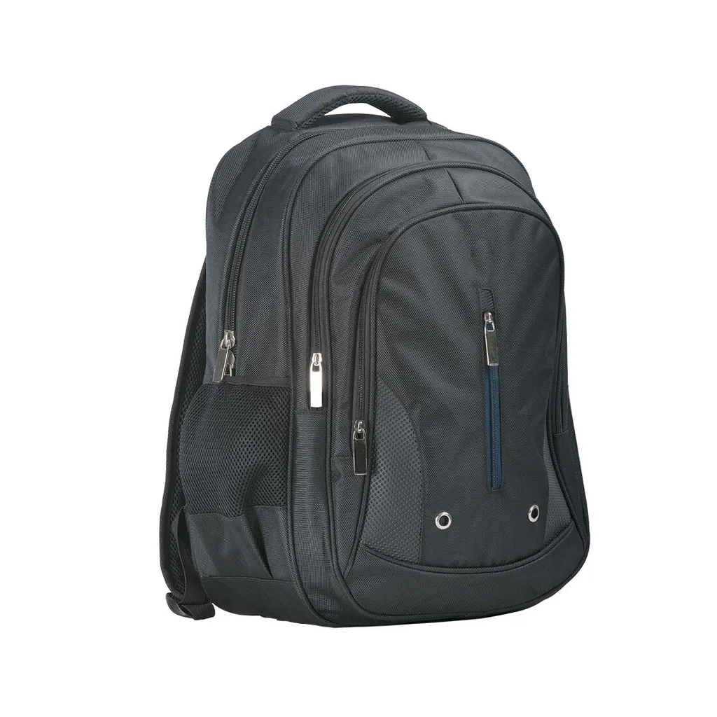 Sac à dos informatique et loisirs Portwest B916 Noir à triple rangement