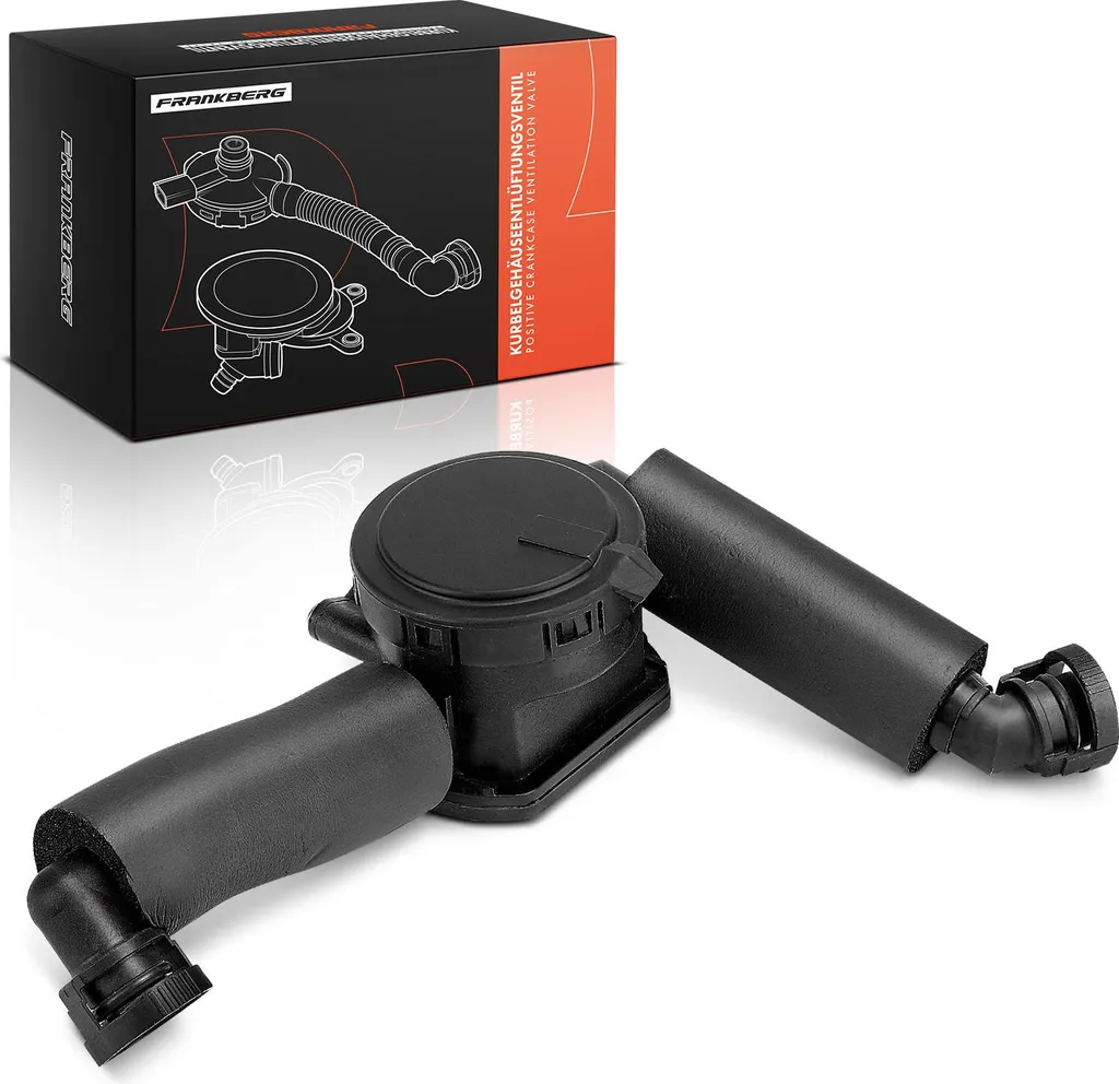 Pièce de Rechange Ventilation Carter pour BMW E60 E61 E53 2001 à 2010