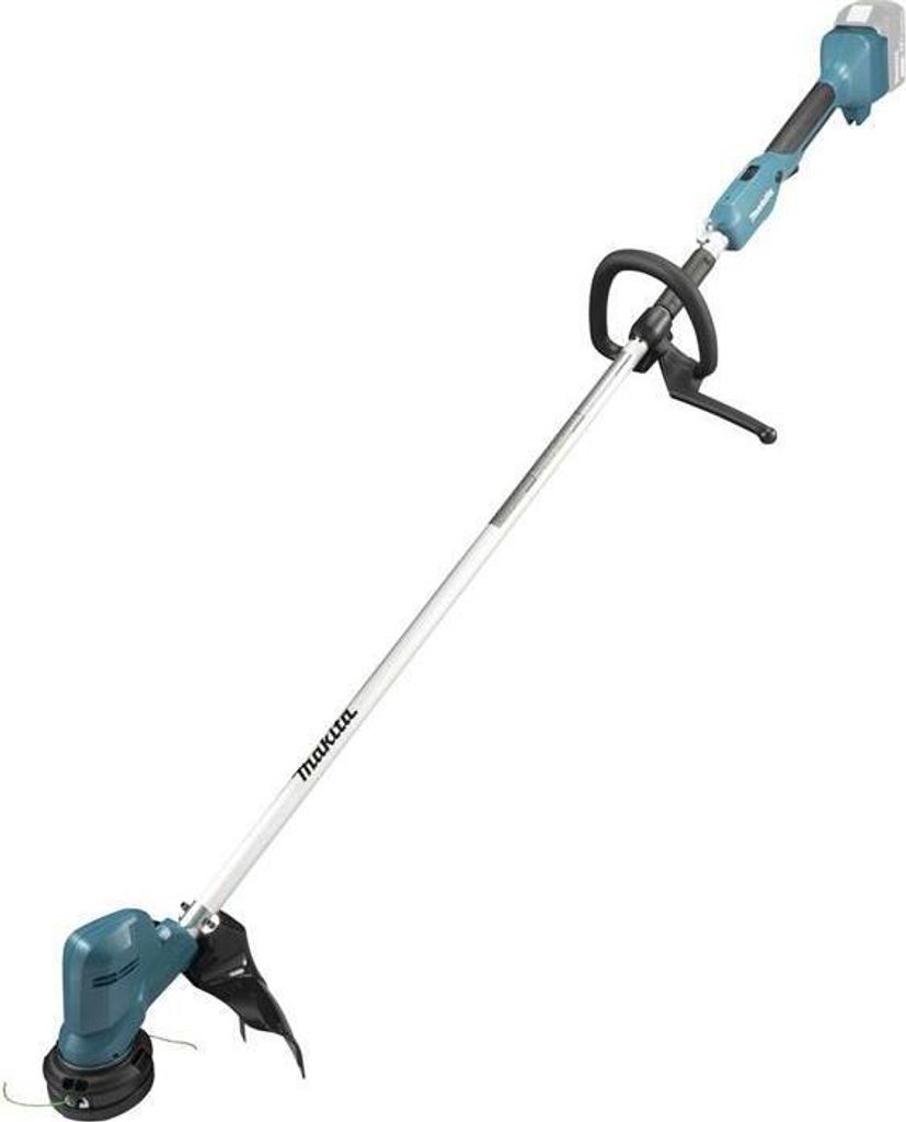 Makita DUR194, Rasentrimmer, 28 cm, Klinge & Nylonschnur, Produktbild 