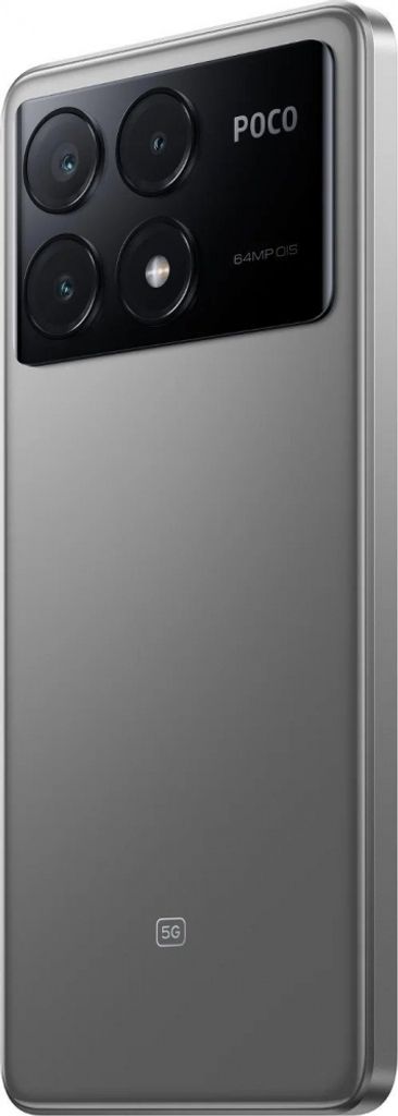 Xiaomi POCO X6 Pro 5G 8GB/256GB, grey (EU) (MZB0FVFEU) Produktbild 7