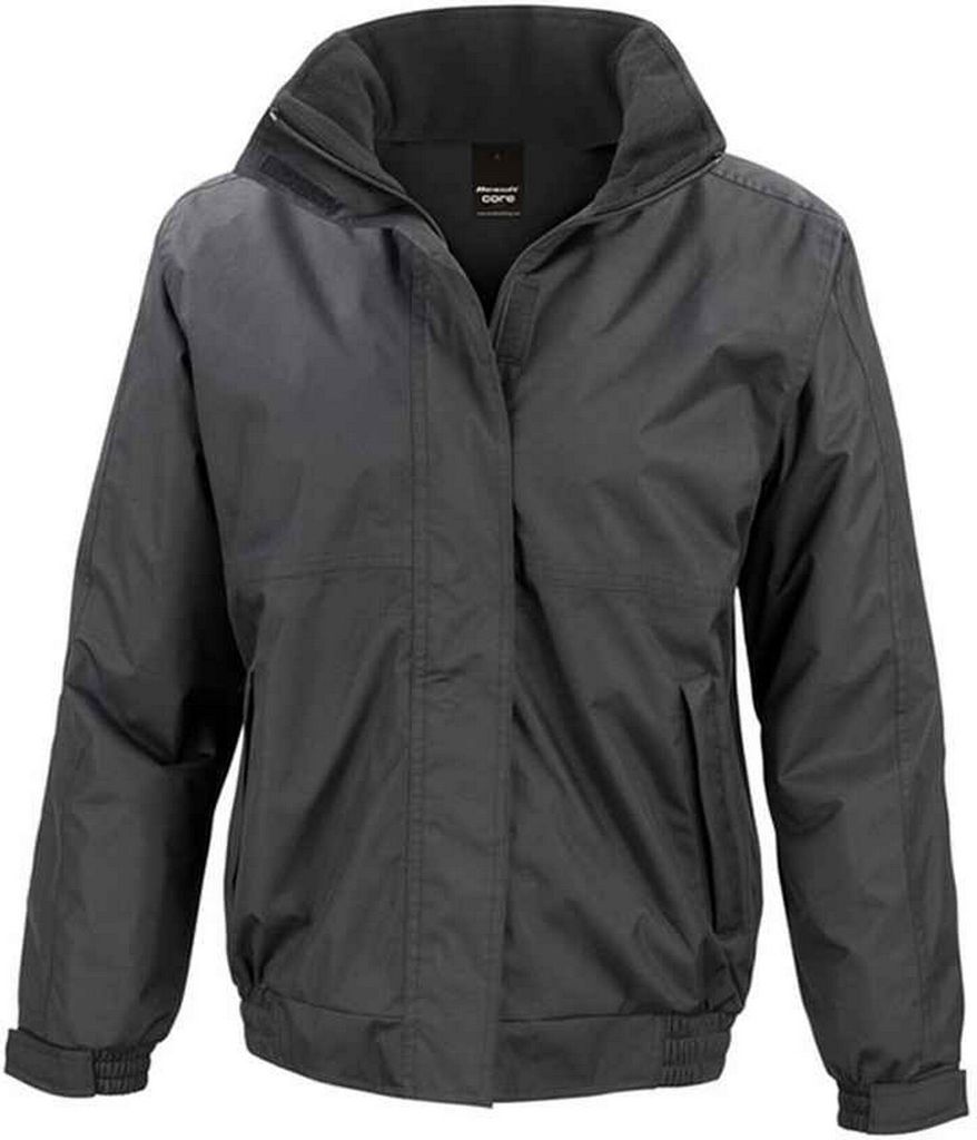 Result Core - "Channel" Jacke für Damen PC5487 (38 DE) (Schwarz)