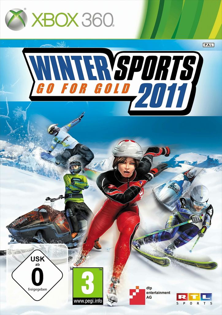 Winter Sports 2011 - Go for Gold