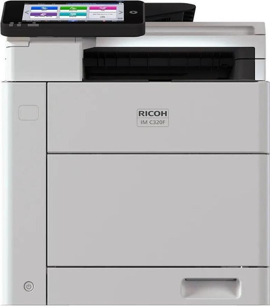 Ricoh IM C320F     4-in-1    A4 Multifunktionssystem Immagine del prodotto 