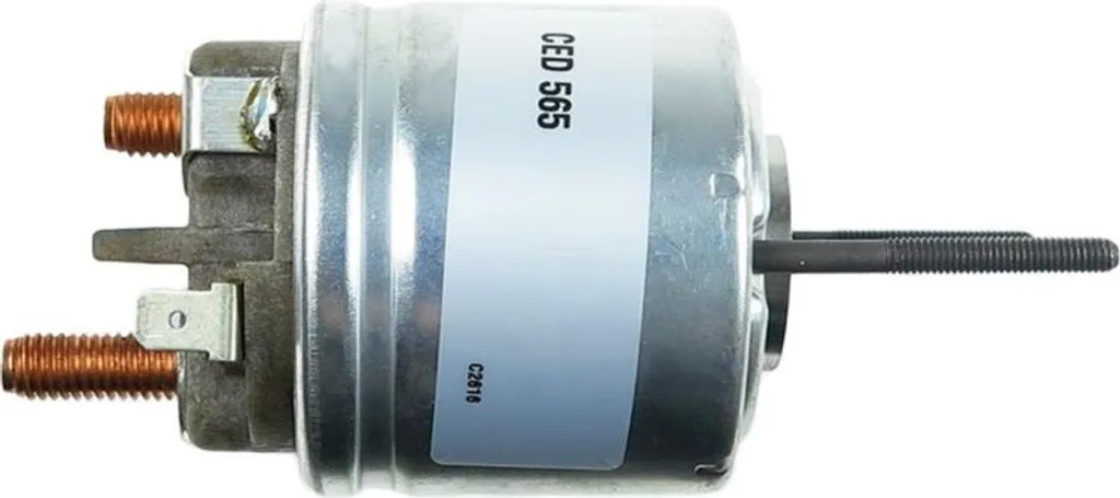 Contacteur de démarreur AS-PL SS3059 pour un démarrage moteur instantané